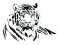 Blue-Tiger