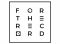 fortherecordmusic fortherecordmusic